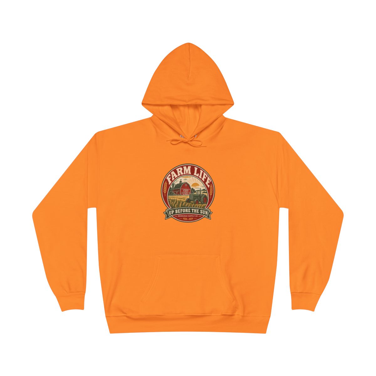 Farm Life Hoodie