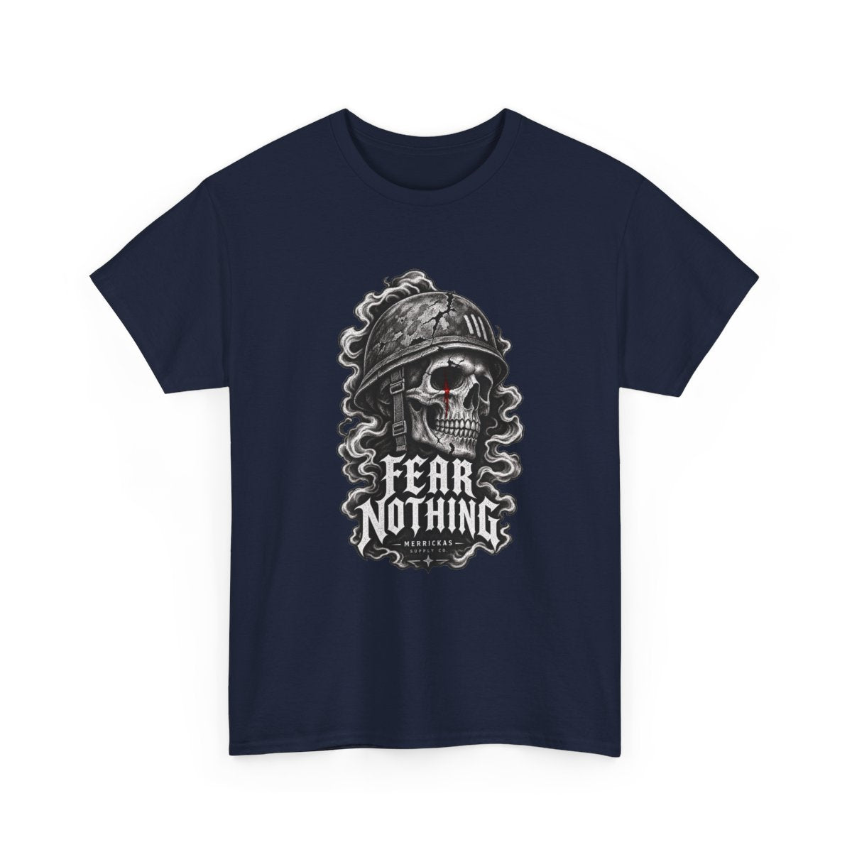 Fear Nothing Classic Tee
