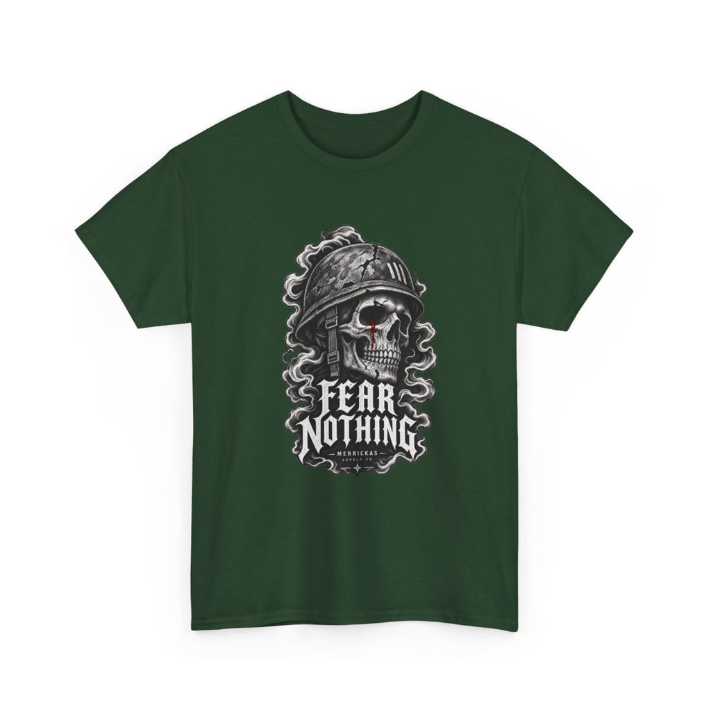 Fear Nothing Classic Tee