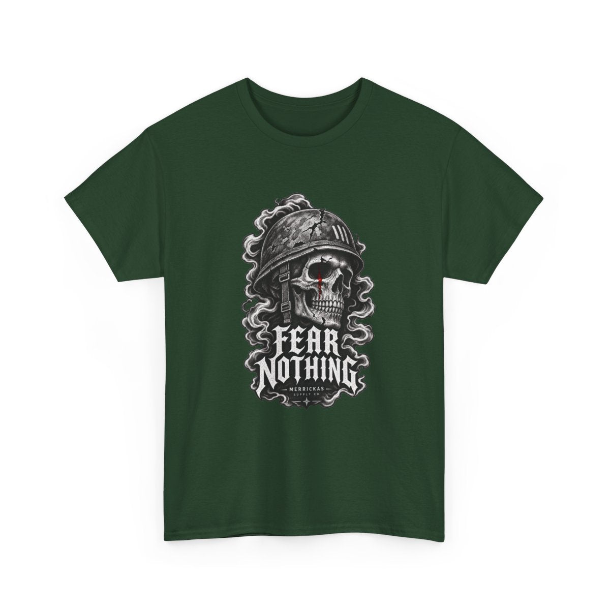 Fear Nothing Classic Tee
