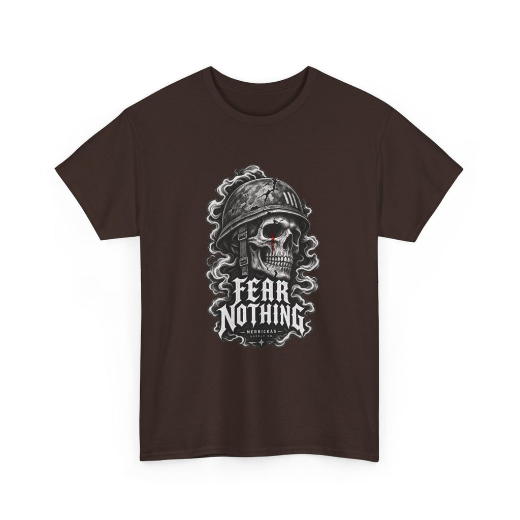 Fear Nothing Classic Tee