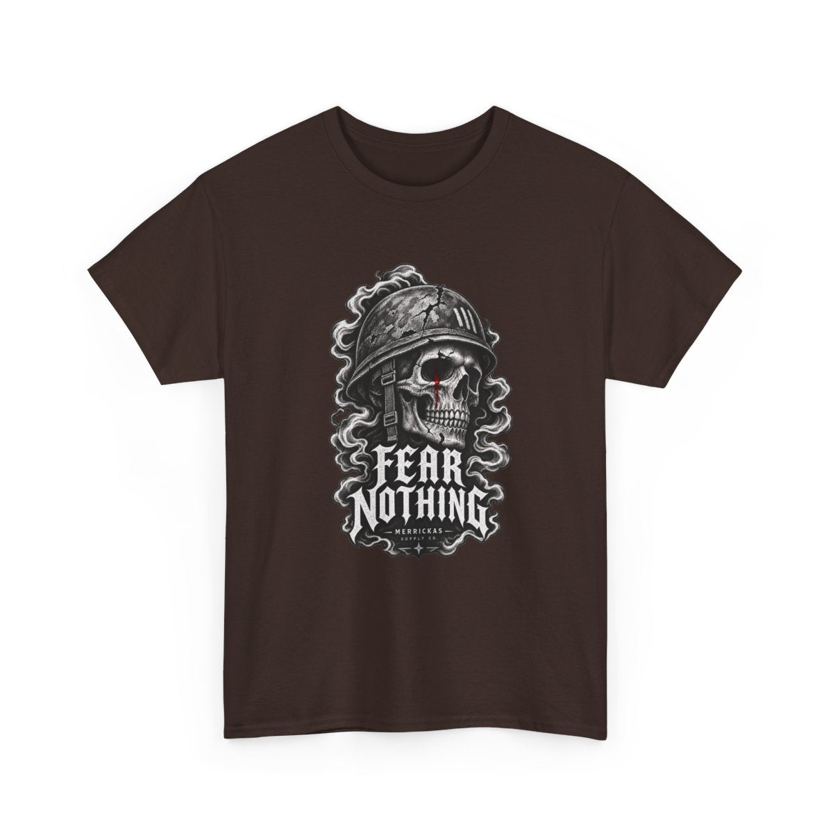 Fear Nothing Classic Tee