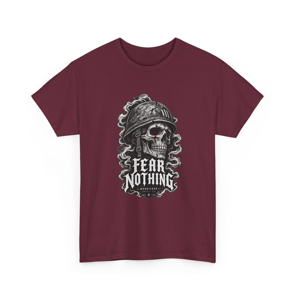 Fear Nothing Classic Tee