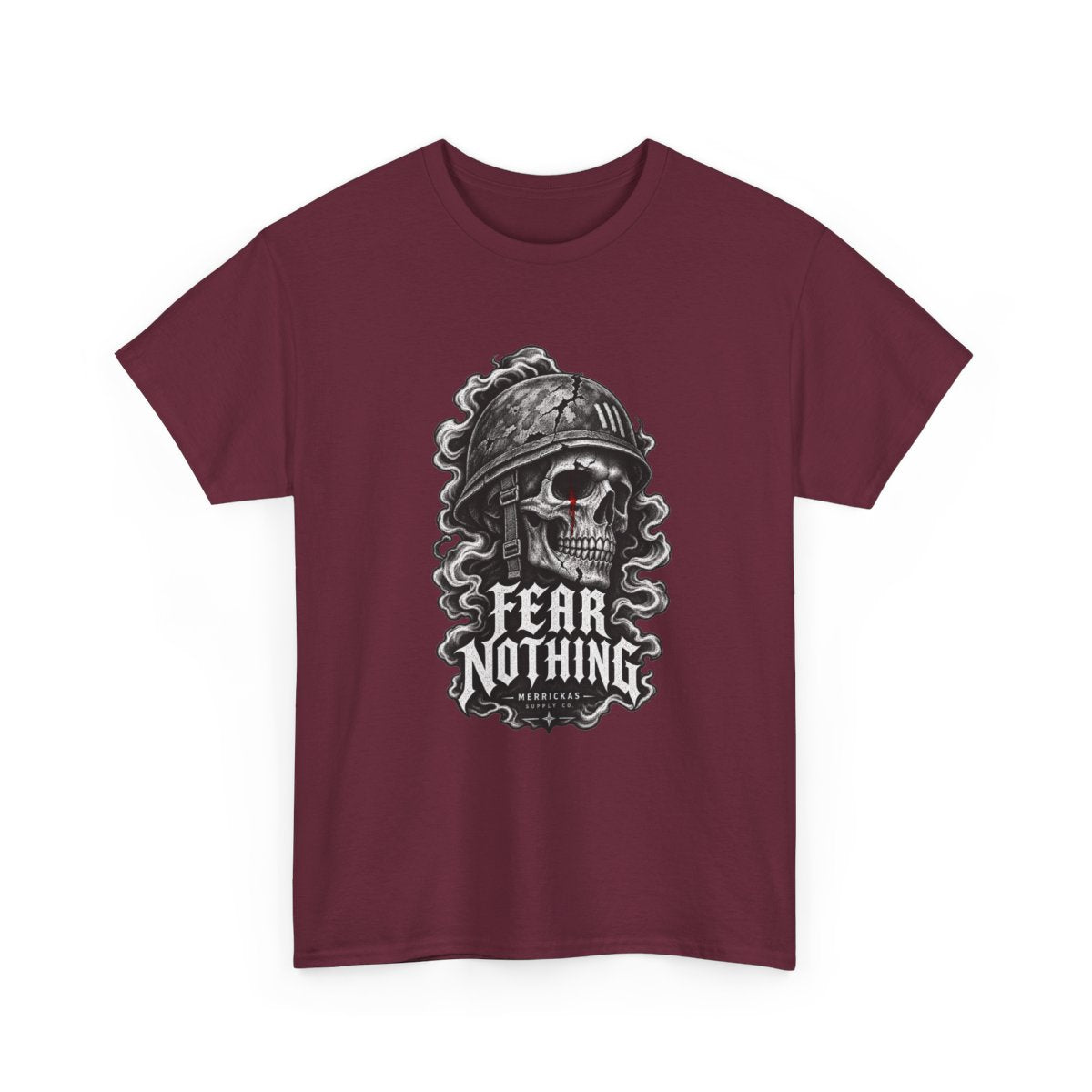 Fear Nothing Classic Tee