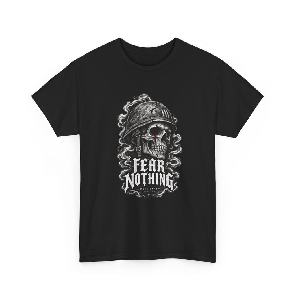 Fear Nothing Classic Tee