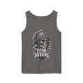 Fear Nothing Garment-Dyed Tank