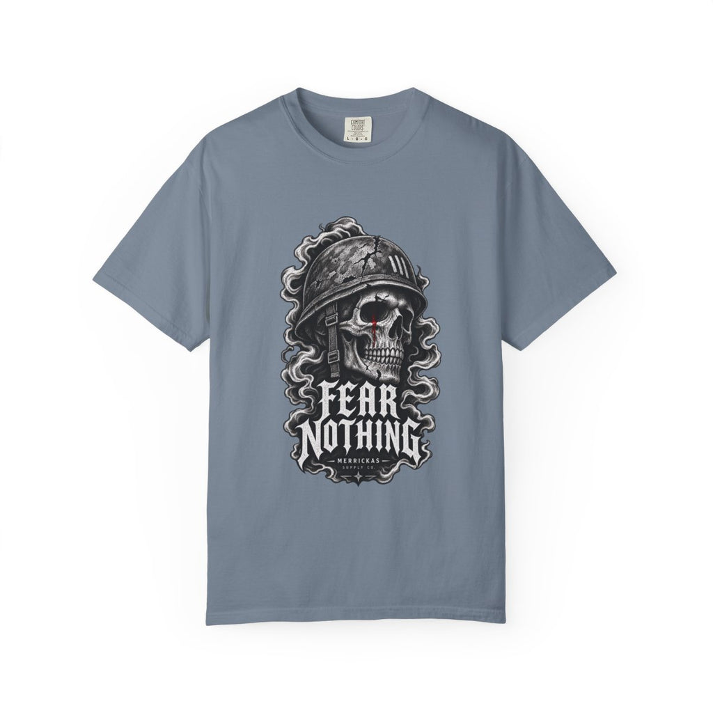 Fear Nothing Garment-Dyed Tee