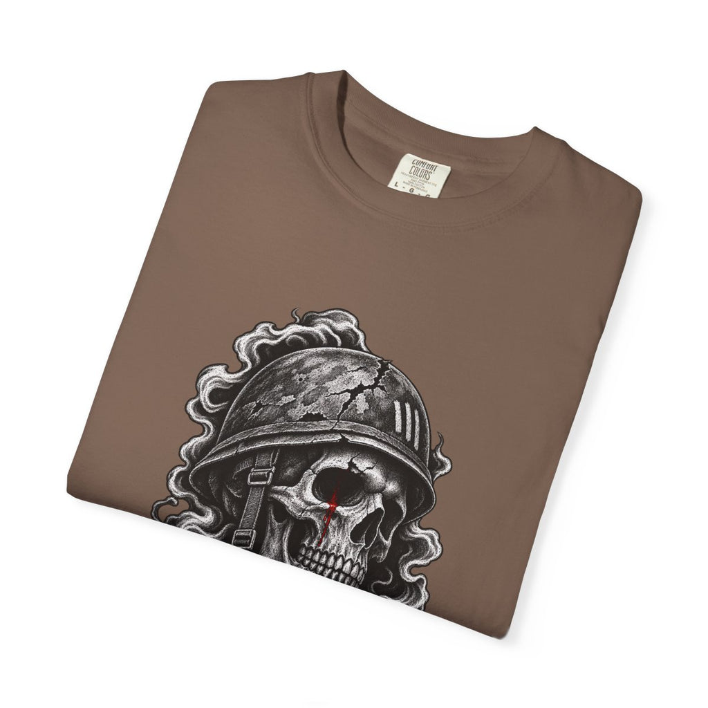 Fear Nothing Garment-Dyed Tee