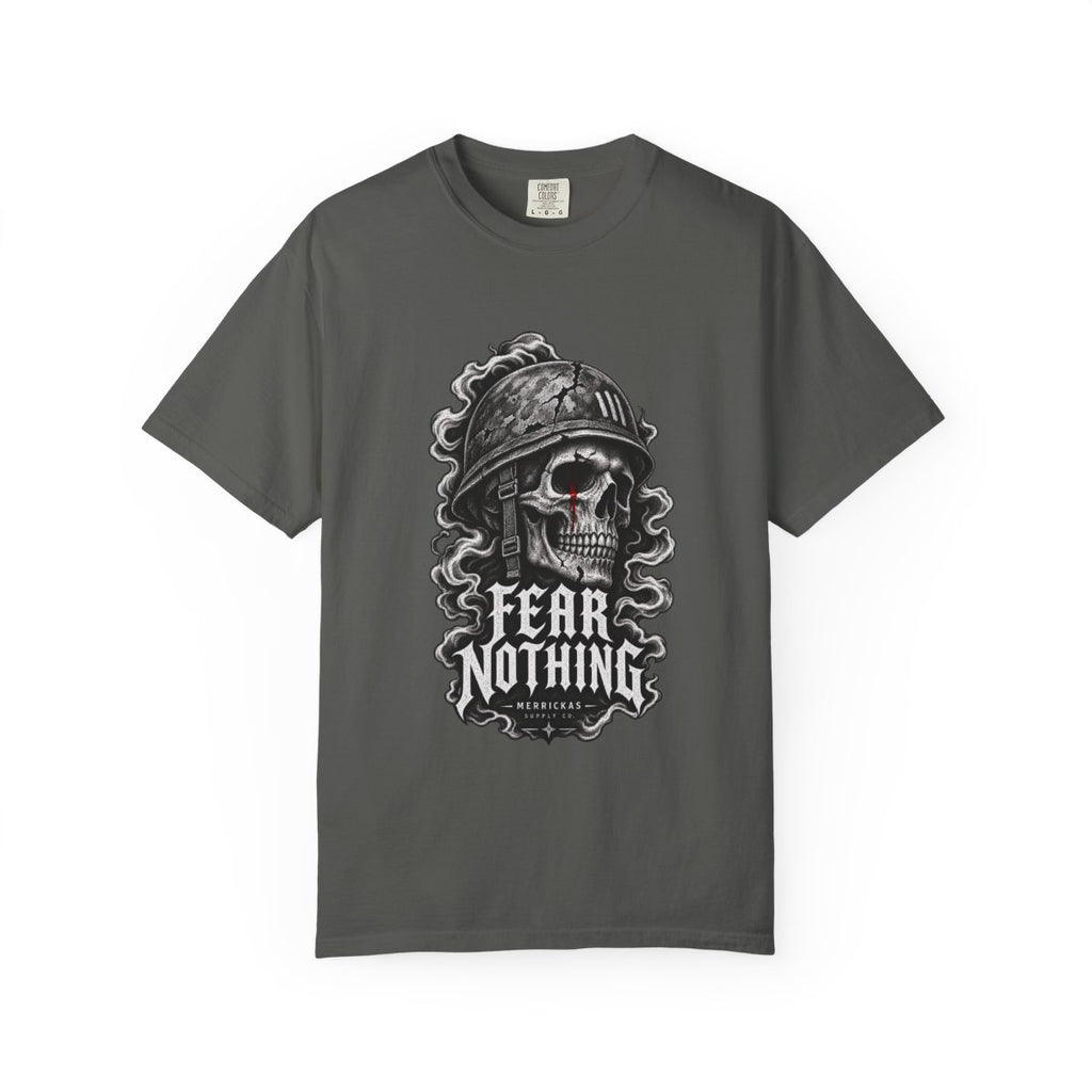 Fear Nothing Garment-Dyed Tee