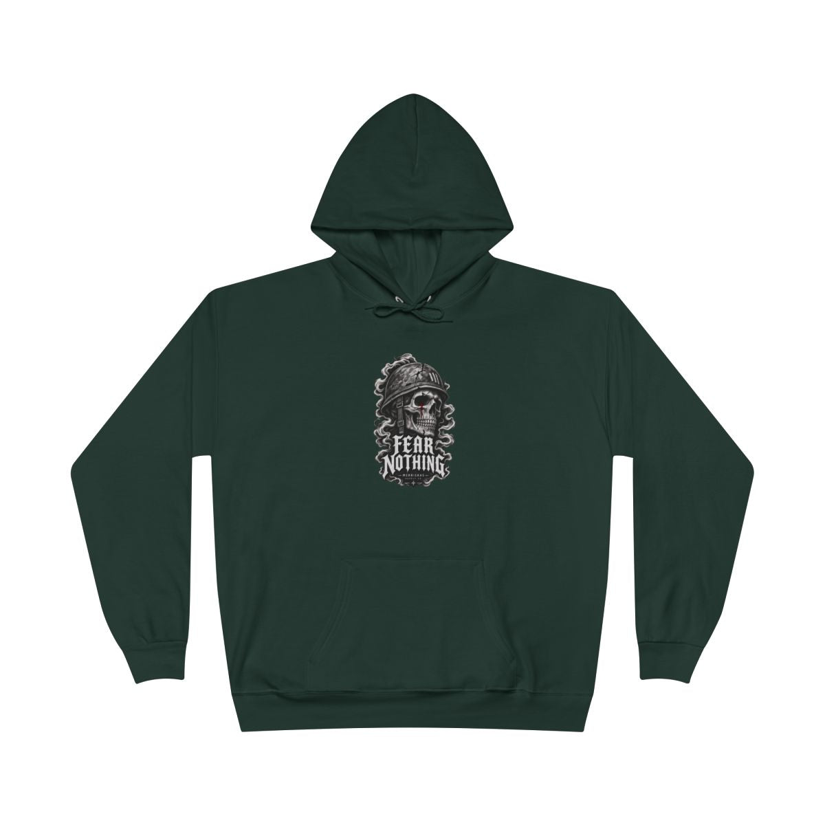 Fear Nothing Heavyweight Hoodie