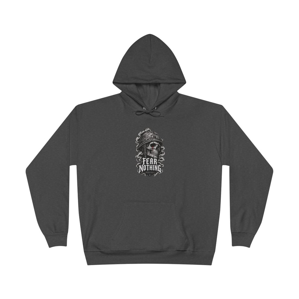 Fear Nothing Heavyweight Hoodie