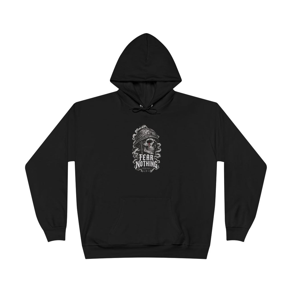Fear Nothing Heavyweight Hoodie