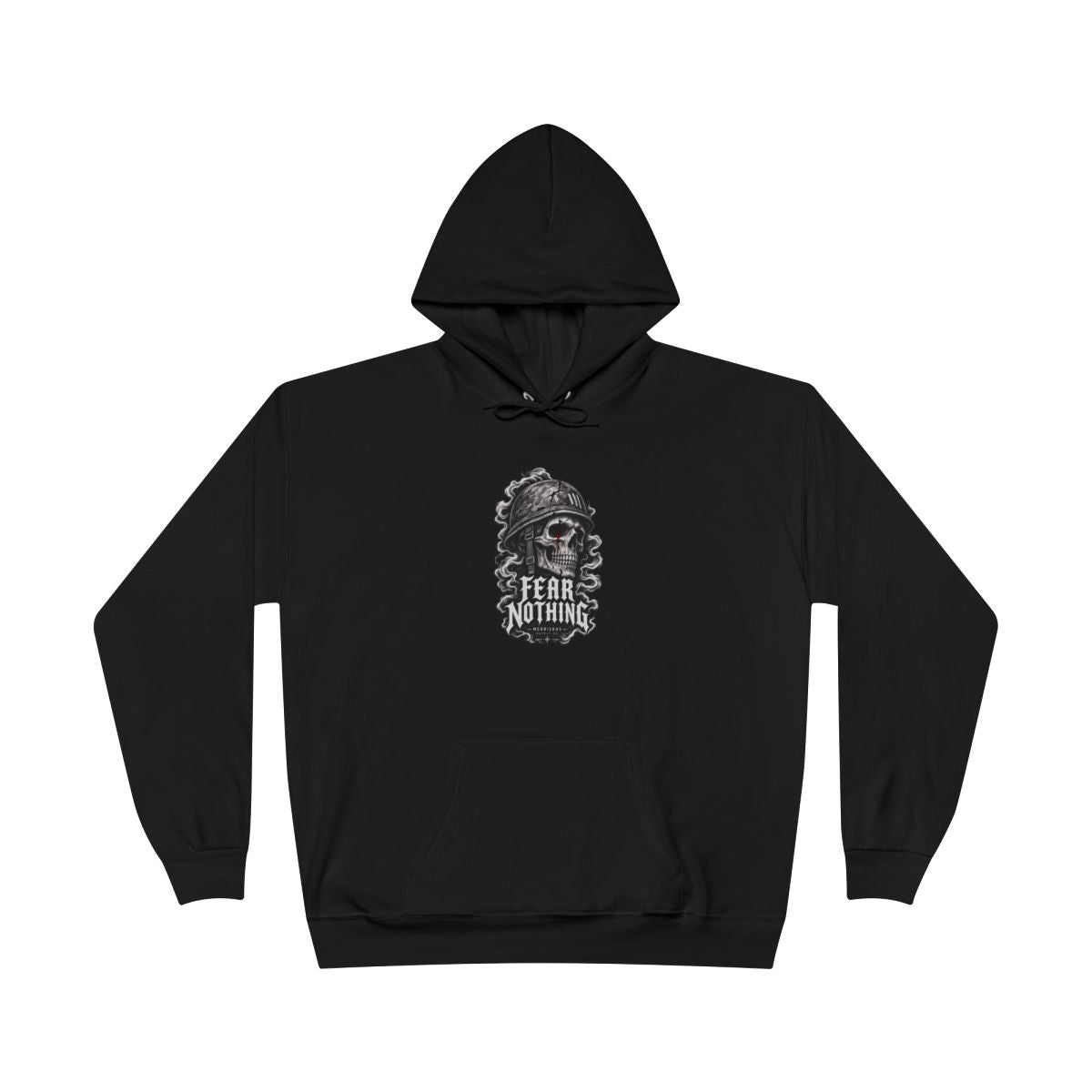 Fear Nothing Heavyweight Hoodie