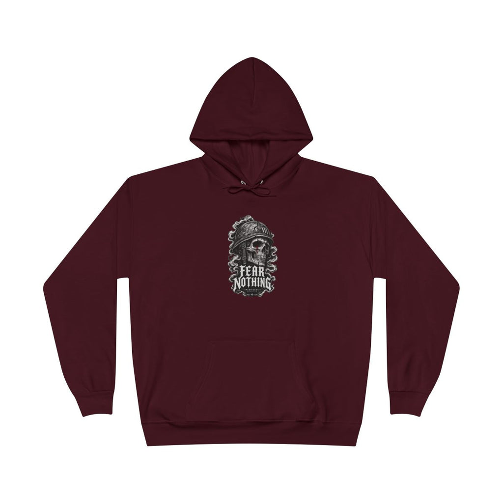 Fear Nothing Heavyweight Hoodie