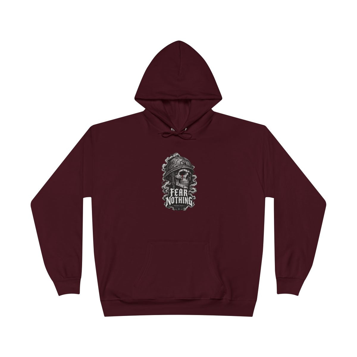 Fear Nothing Heavyweight Hoodie