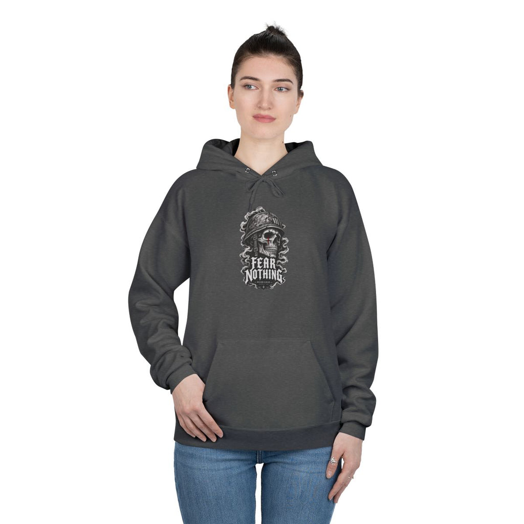 Fear Nothing Heavyweight Hoodie