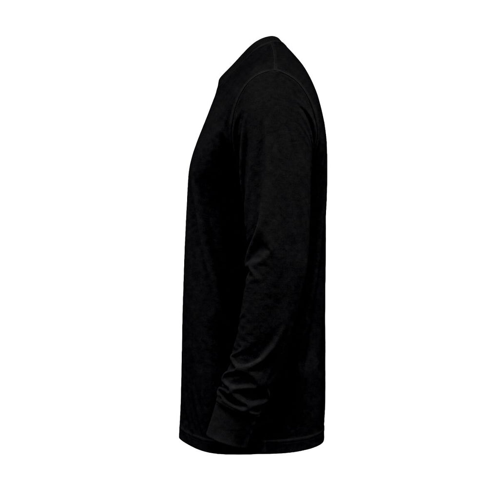 Fear Nothing Long Sleeve Tee
