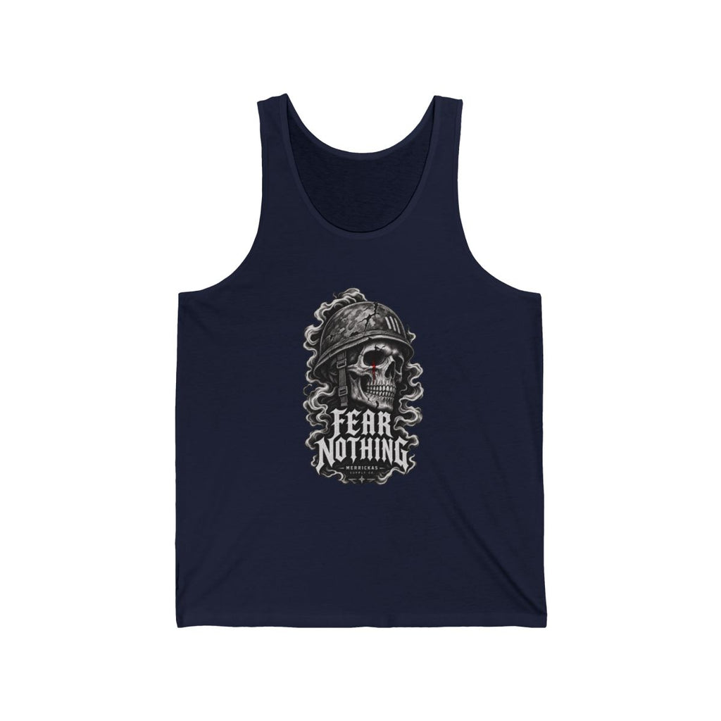 Fear Nothing Tank Top