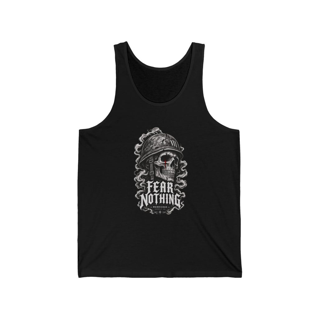 Fear Nothing Tank Top