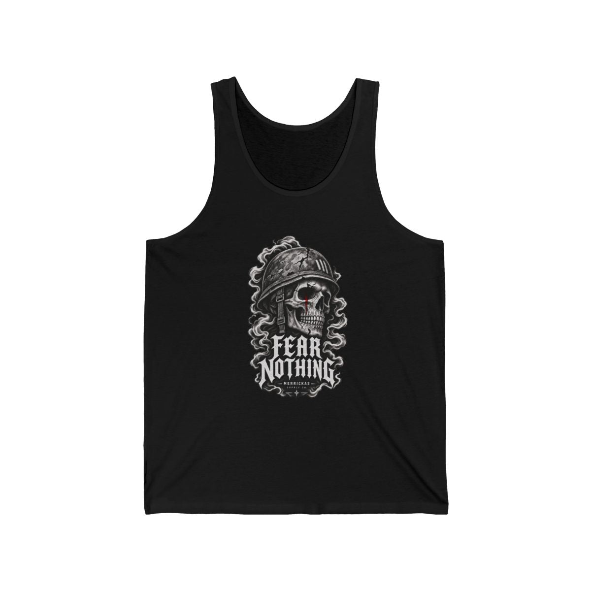 Fear Nothing Tank Top