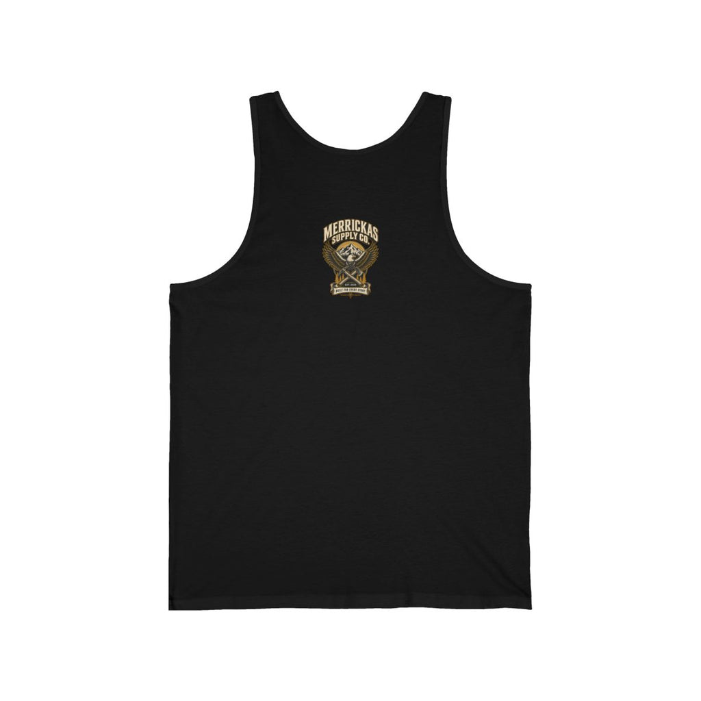 Fear Nothing Tank Top