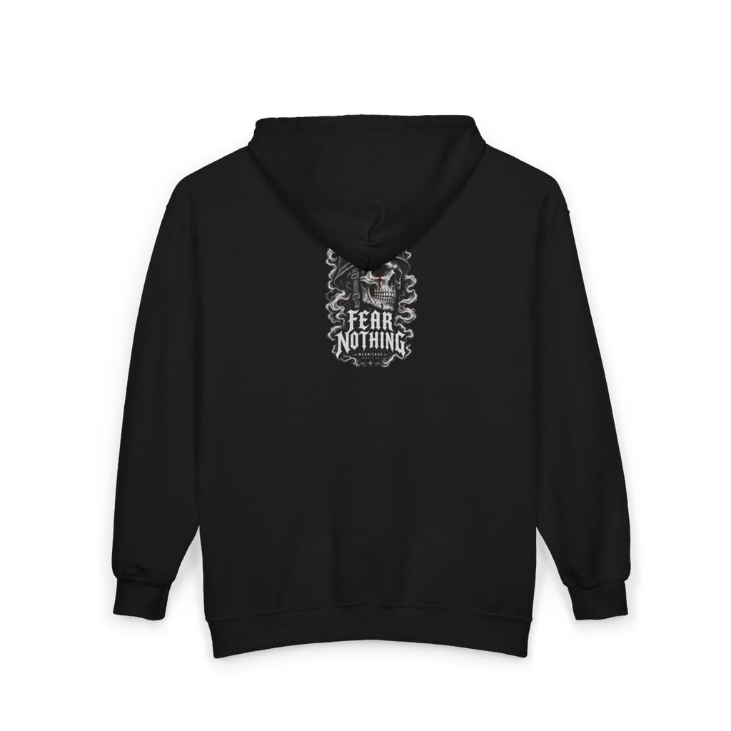 Fear Nothing Zip Hoodie