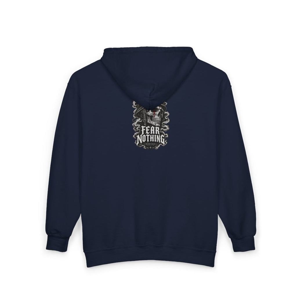 Fear Nothing Zip Hoodie