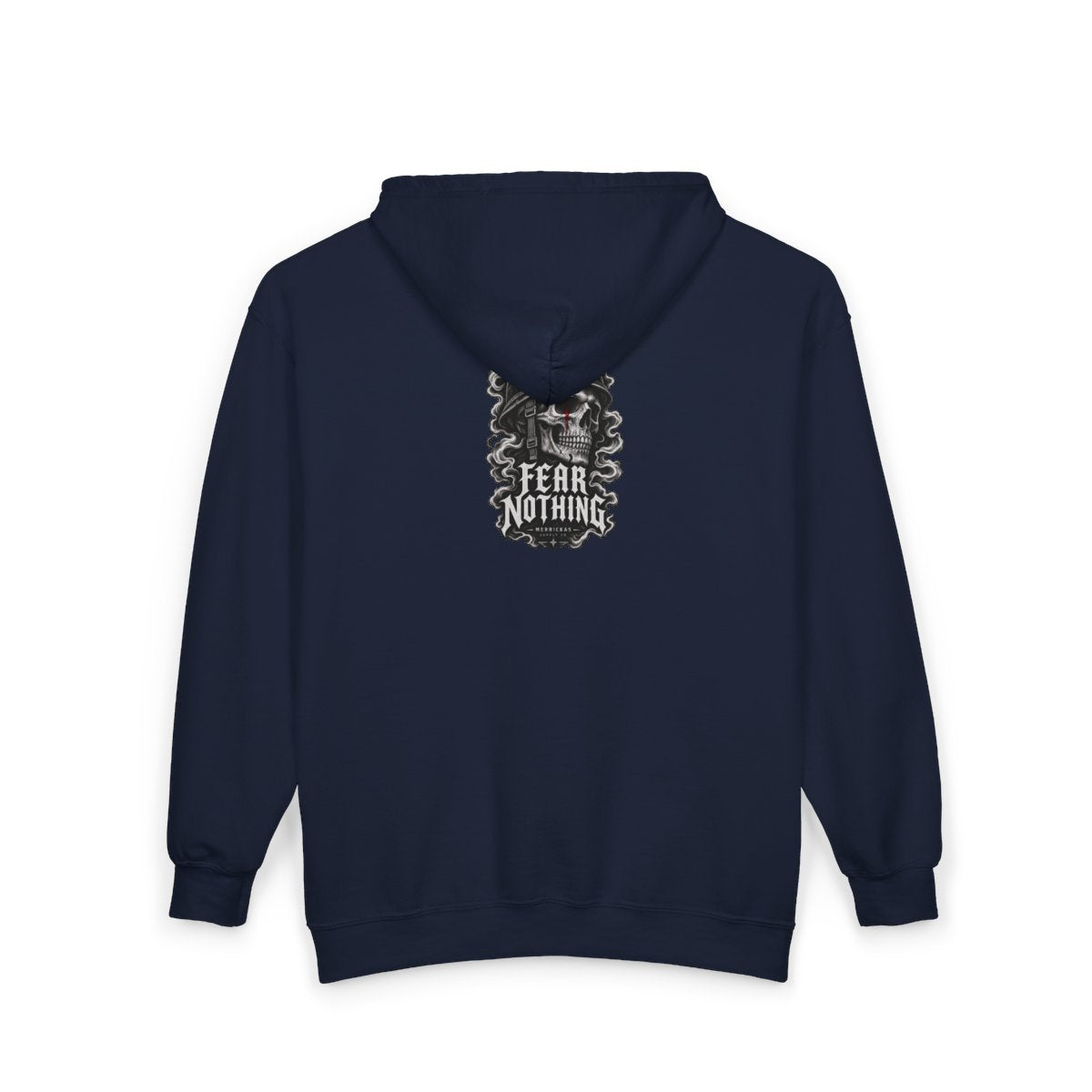 Fear Nothing Zip Hoodie