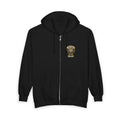 Fear Nothing Zip Hoodie