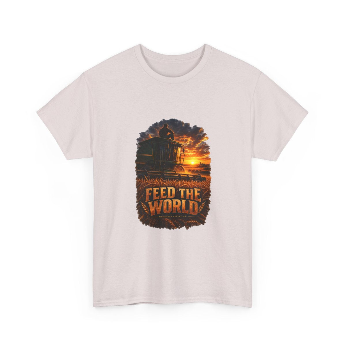 Feed The World Classic Tee