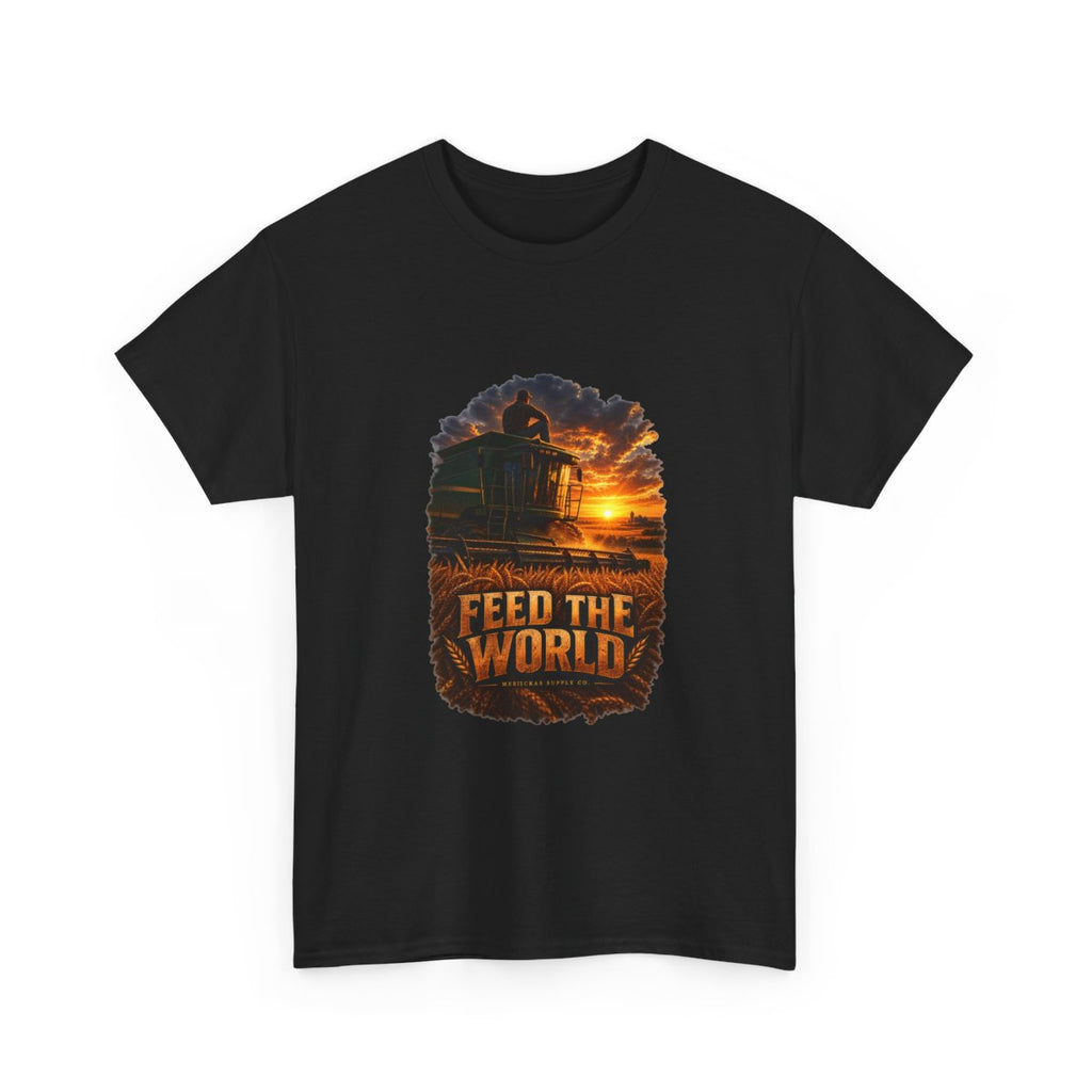 Feed The World Classic Tee