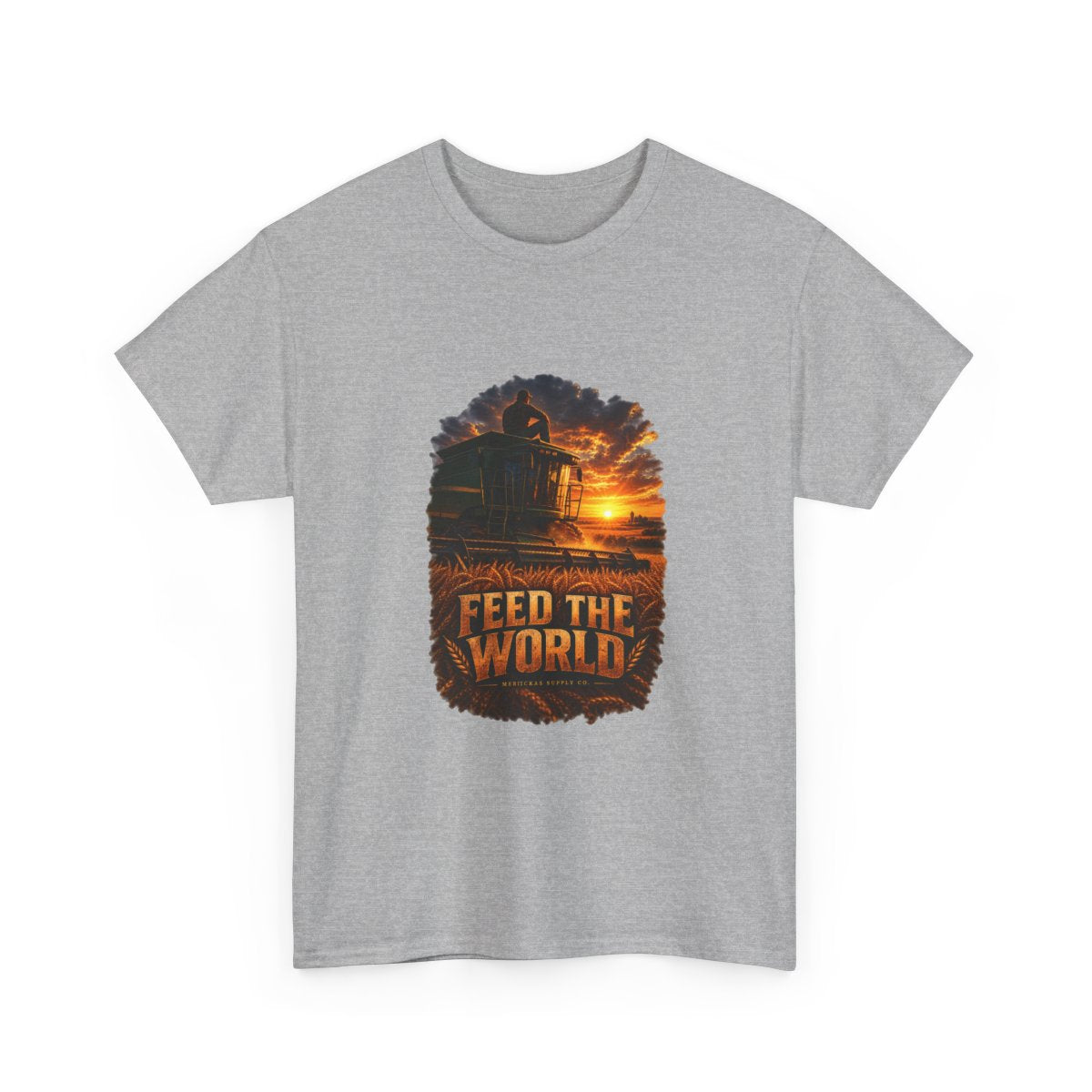 Feed The World Classic Tee