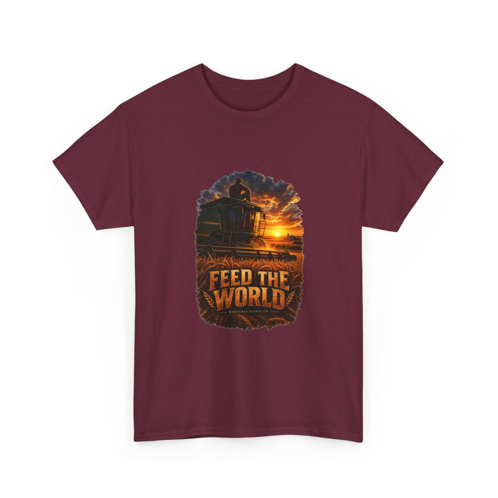Feed The World Classic Tee
