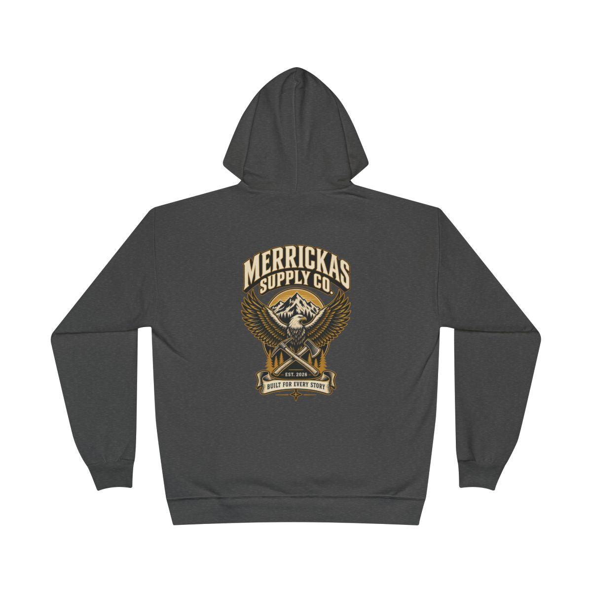 Firefighter Blackout Hoodie