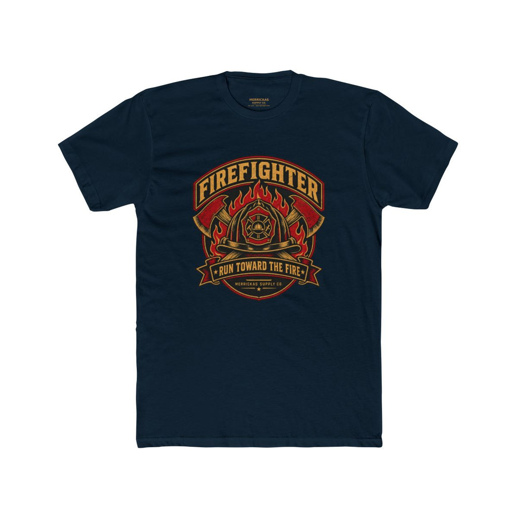 Firefighter Blackout Tee
