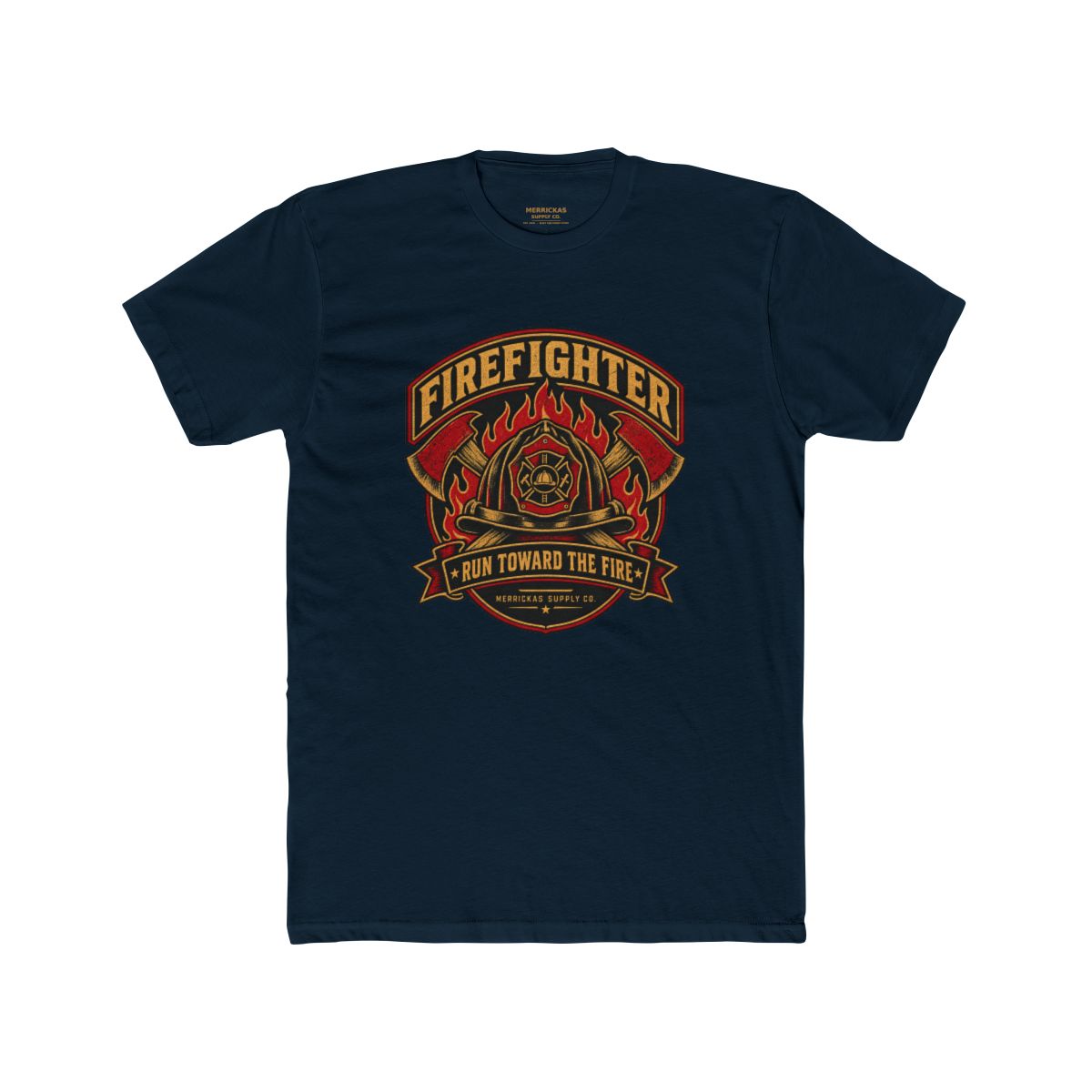 Firefighter Blackout Tee