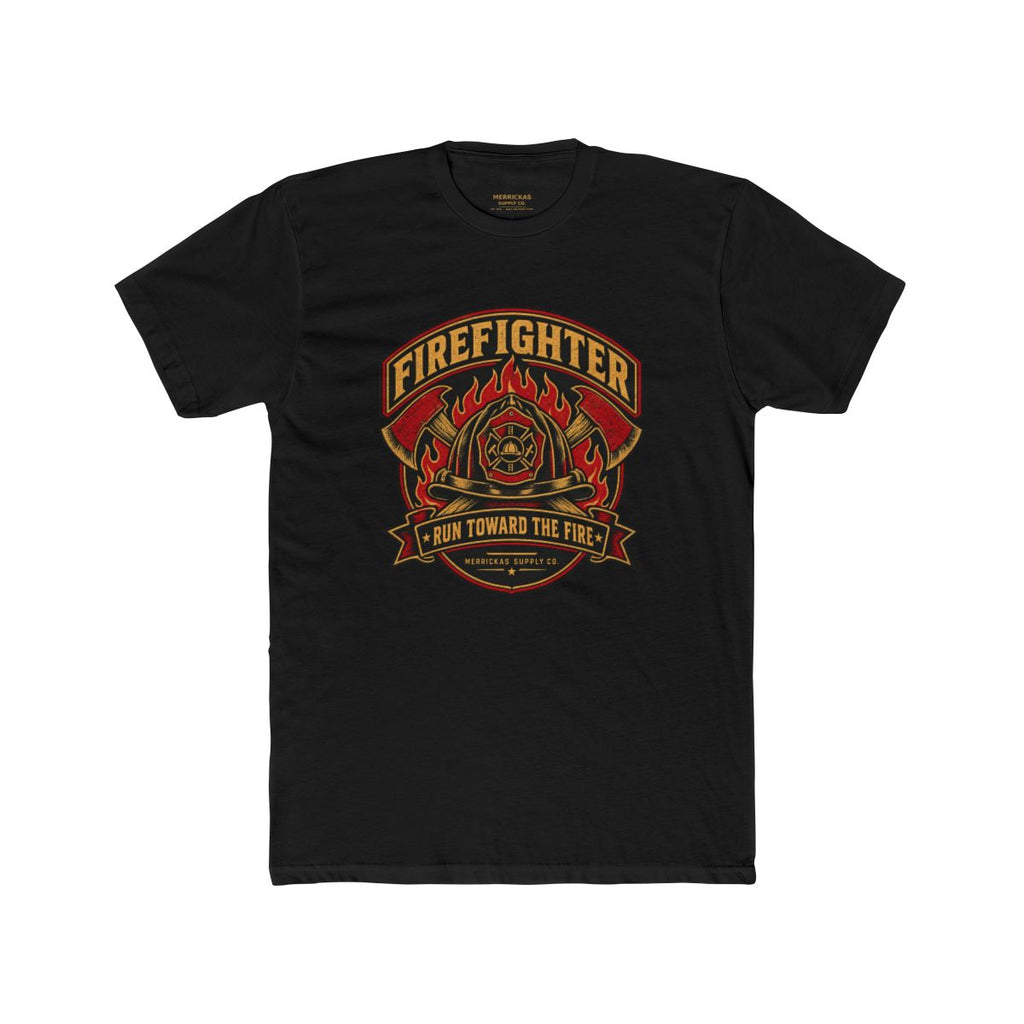 Firefighter Blackout Tee