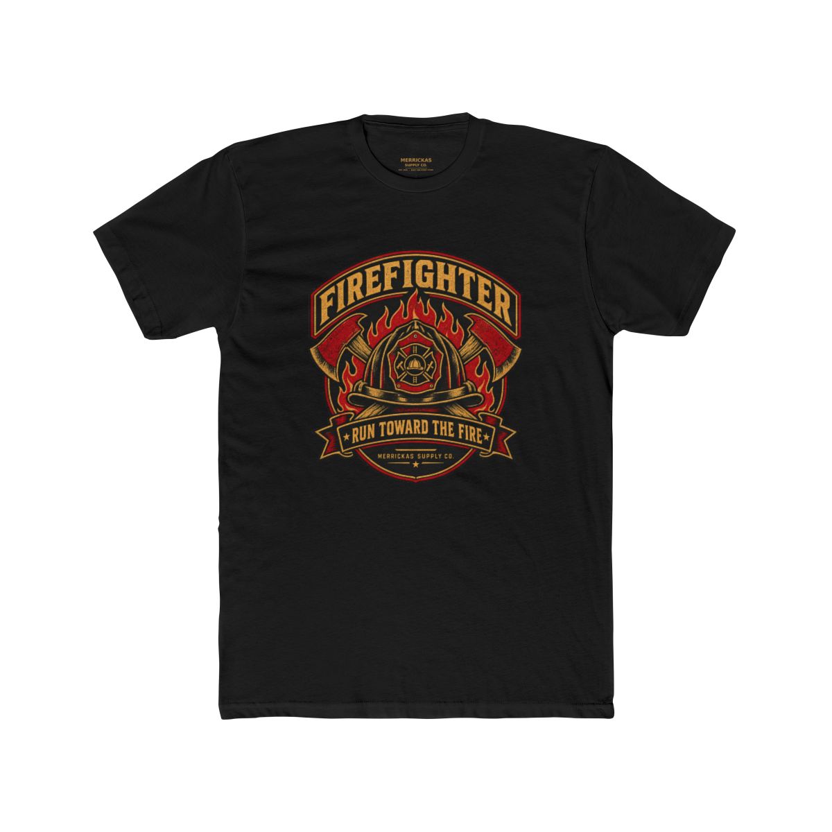 Firefighter Blackout Tee