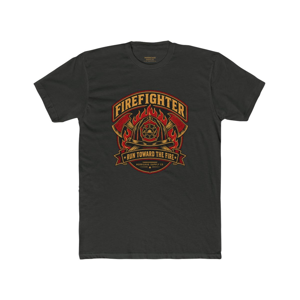 Firefighter Blackout Tee