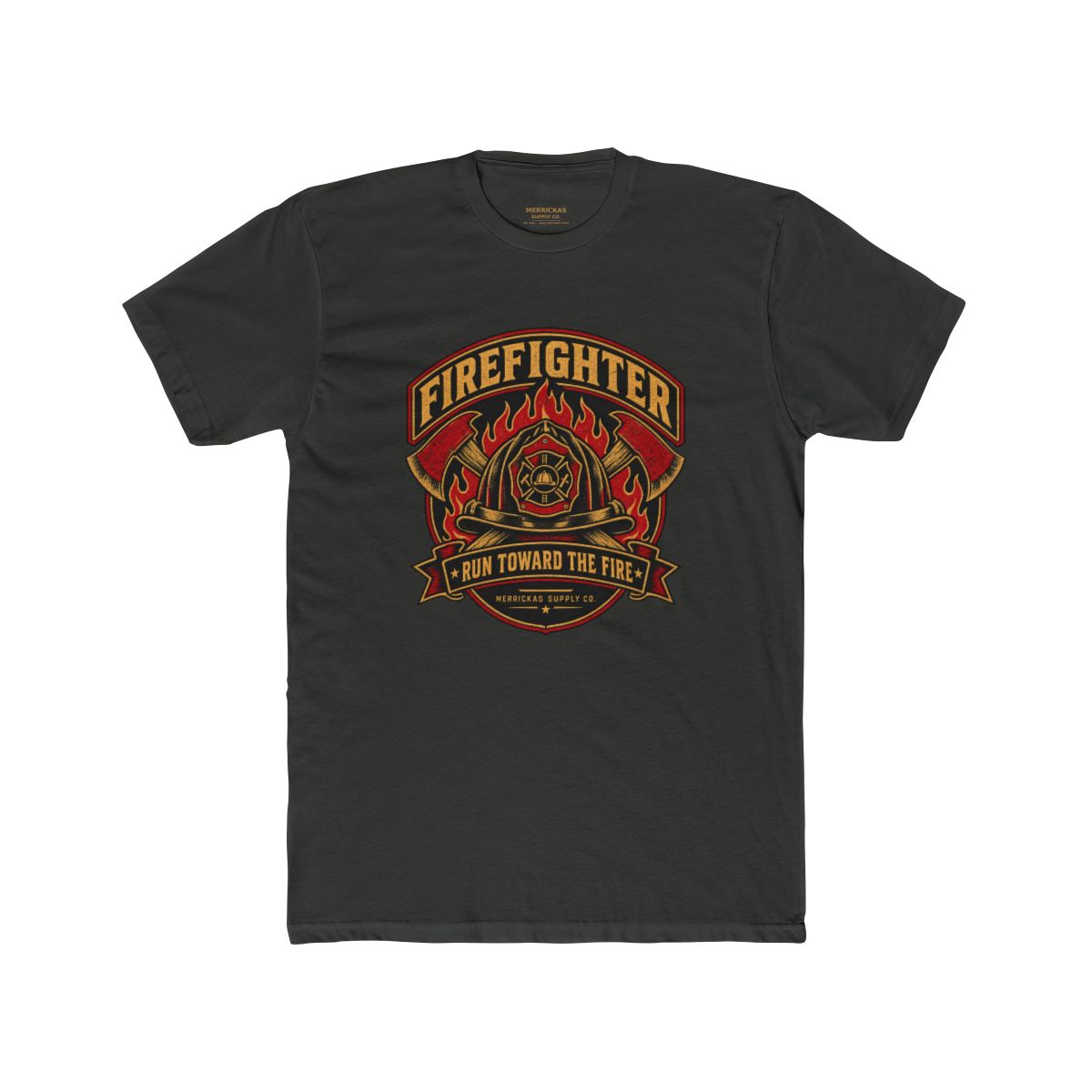 Firefighter Blackout Tee