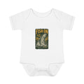 Fish On Baby Onesie