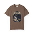 Fishing For Something Bigger Garment-Dyed Tee
