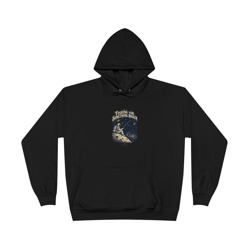 Fishing For Something Bigger Heavyweight Hoodie