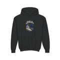 Fishing For Something Bigger Youth Hoodie