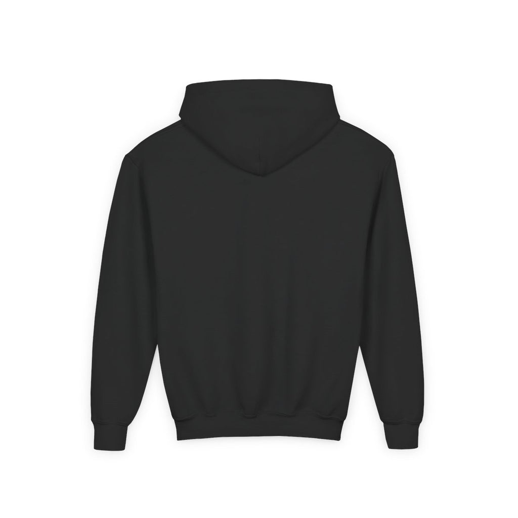 Fishing For Something Bigger Youth Hoodie