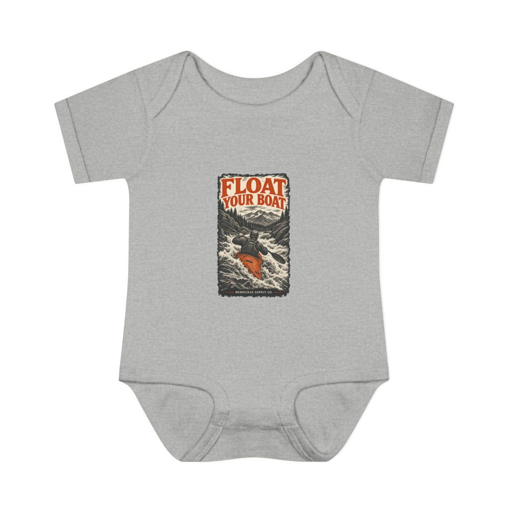 Float Your Boat Baby Onesie