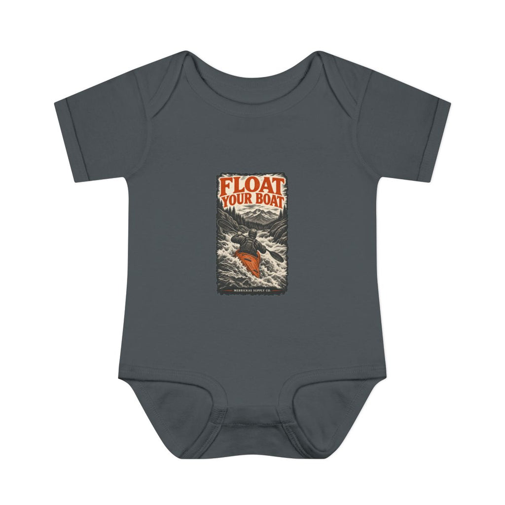 Float Your Boat Baby Onesie