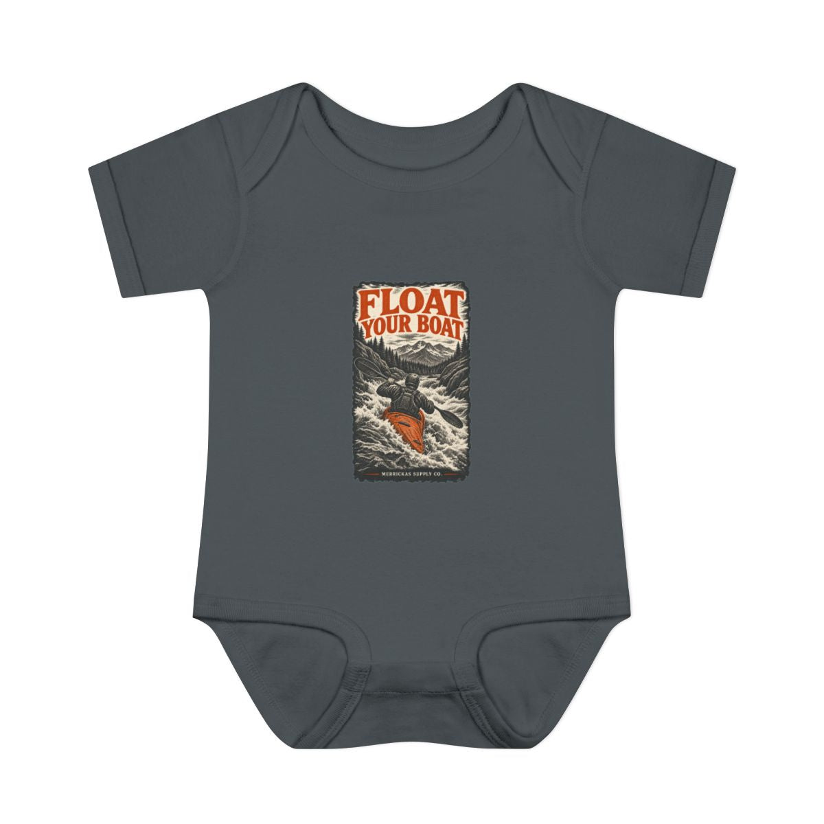 Float Your Boat Baby Onesie