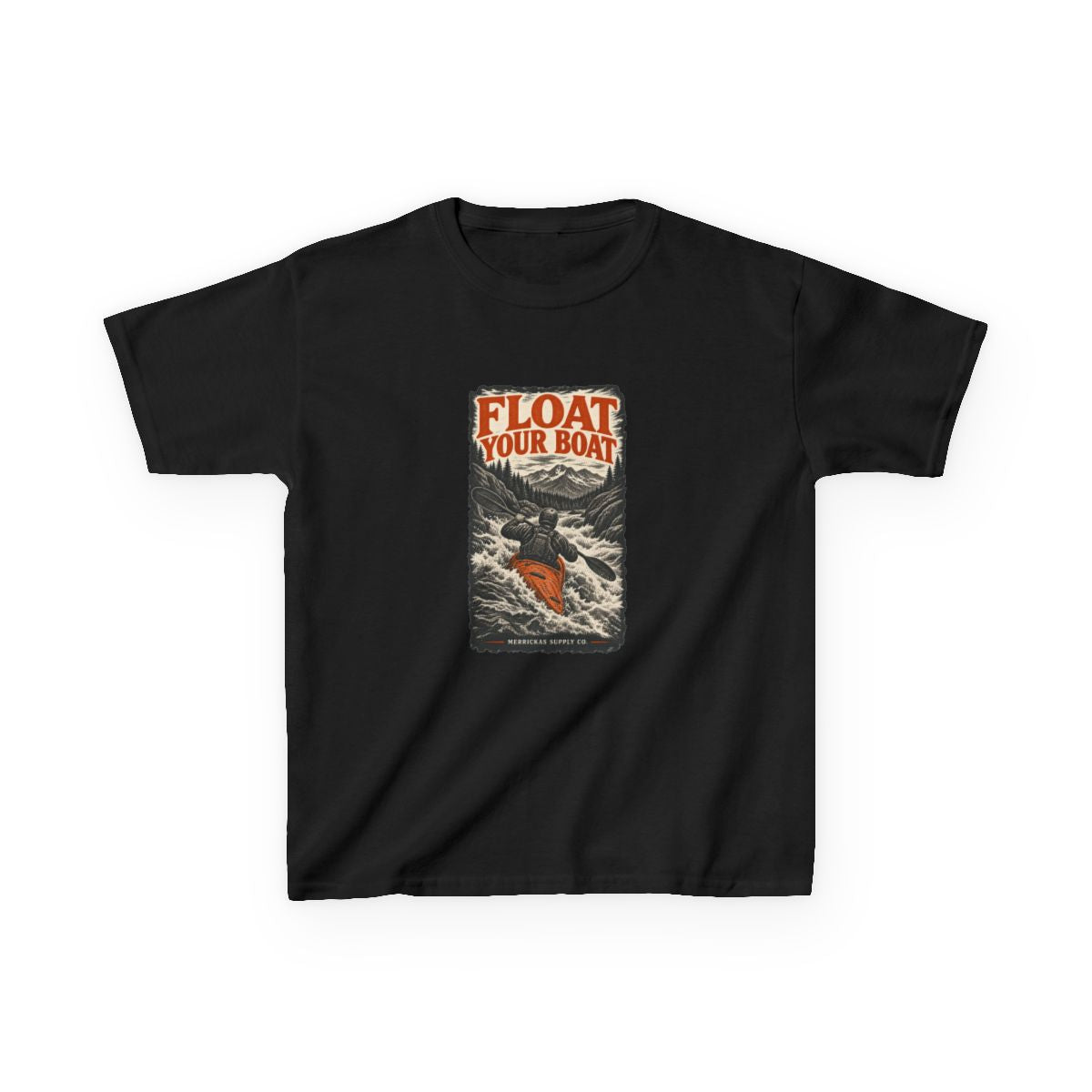 Float Your Boat Kids Tee