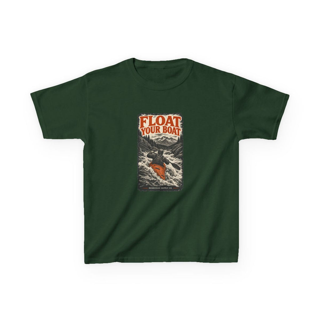 Float Your Boat Kids Tee
